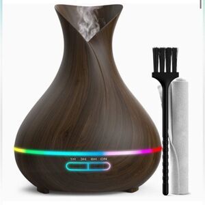 Everlasting Comfort Essential Oil Diffuser (400ml) New
